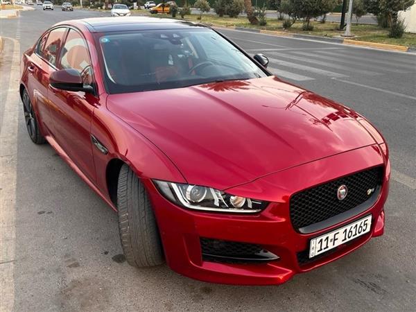 جاگوار XE 2016  بۆ فرۆشتن لە عێراق -  بەغداد